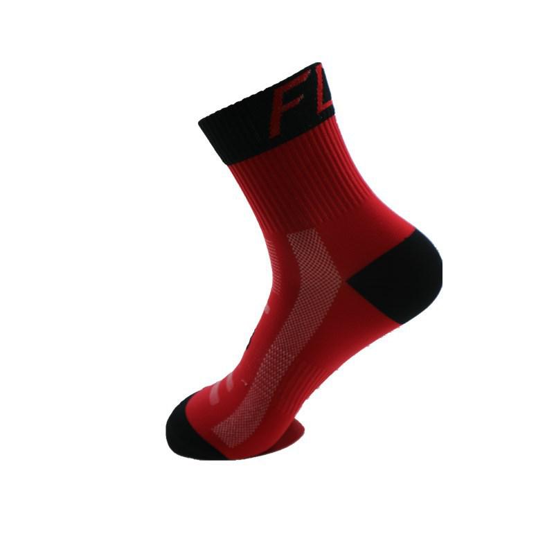 

Носки для альпинизма и велоспорта Fox Sports — впитывающие пот и дышащие для баскетбола, футбола, бега One Size Fits All