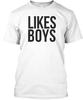 Likes Boys Born This Way TShirt Size S To 5xl