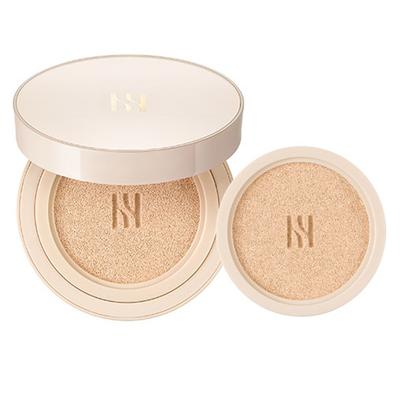 Skin Radiant Glow Cushion Foundation 15g + Refill 15g Set