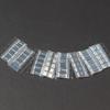 50PCS 2512 SMD resistor kit 1% precision Alloy Resistance New Chip Resistance R001 R002 R005 R008 R010 R015 R020 R025 R050 R100