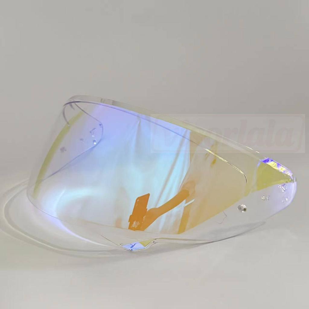 Motorcycle Helmet Visor Lens For HJC HJ-38 I71 F71 Anti-UV Anti-Scratch Dustproof Wind Shield Motorcycle Accessories