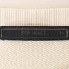 SOPHNET. Ivory SOPH-242056 Crew Neck Sweatshirt tops M IvoryUsed