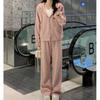Rellawear Women S Hoodie Zip Up pantS Two Piece 4color Rlw240874