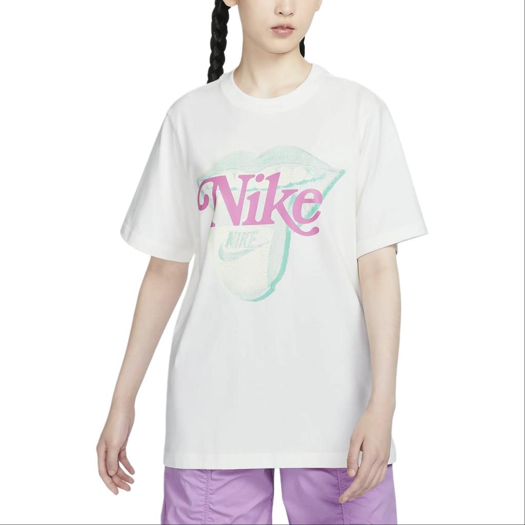 Nike Sportswear Essentials T Shirt Women's Canvas HM4594-133