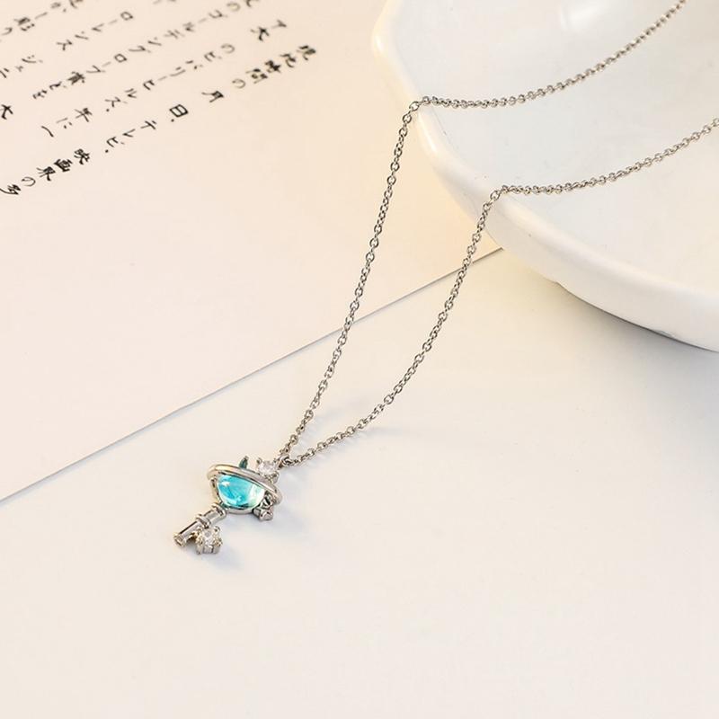 Necklaces Jewelry Gifts Pendants Trendy Cubic Zirconia Fawn Christmas Necklace Fashion Small Animal Luxury Gold Silver Necklace for Women Korean Jewelry Necklaces Jewelry Gifts Pendants Trendy Cubic Zirconia Fawn Christmas Necklace Fashion Small Animal Luxury Gold Silver Necklace for Women Korean Jewelry