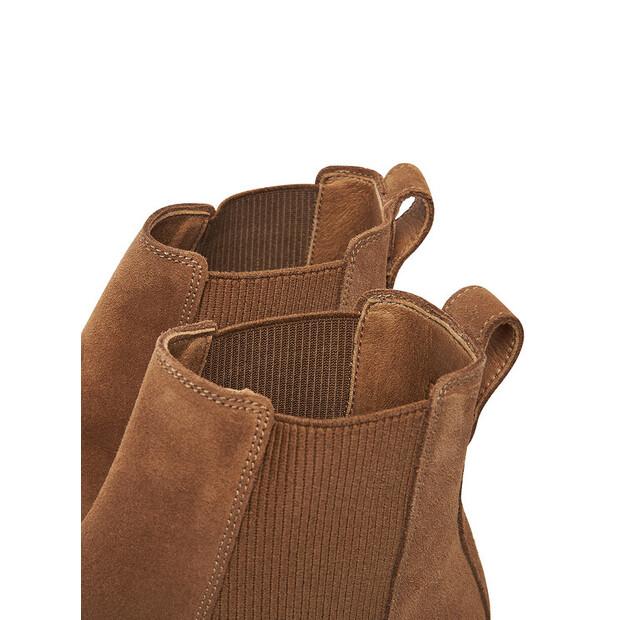 Birkenstock Highwood Slip-On Mid 1030115 Brown Ankle Boots