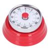 70dB Küchentimer Tragbar Multifunktional Wandmontage Edelstahl Klassisch Retro Magnetisch