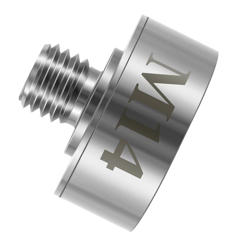 304 Stainless Steel Angle Grinder Adapter Diamond Core Bit Adapter For XLOCK Angle Grinder