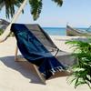 Custom Name VfL Bochum 1848 Print Beach Towel, Large Soft Quick Dry Towel for Beach Camping Swimming_xia
