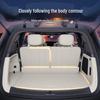 Full Coverage Trunk Mat for 2025 BYD Denza N8L - Interior Car Accessory