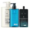 Adolf Men's Sea Salt Shower Gel & Tea Tree Shampoo Set
