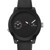 1791326 Tommy Hilfiger Cool Sport Black Analog Casual Quartz Overseas Shipping Tommy Hilfiger Men's