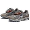 New Balance Riñonera 2002R - Gris Castillo Zapatillas Unisex Índigo Natural M2002RVA