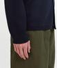 Musinsa Standard Minimal Cardigan [Navy]