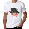 Kawaii Japanese Anime Soup Bowl Otaku Japan Fan Dragon RaUnisex TShirt Casual Work Wear TShirt