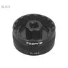 TOOPRE Bicycle Five Way Axle Sleeve Mountain Bike Integrated Thread Bb Axle Disassembly And Installation Tool