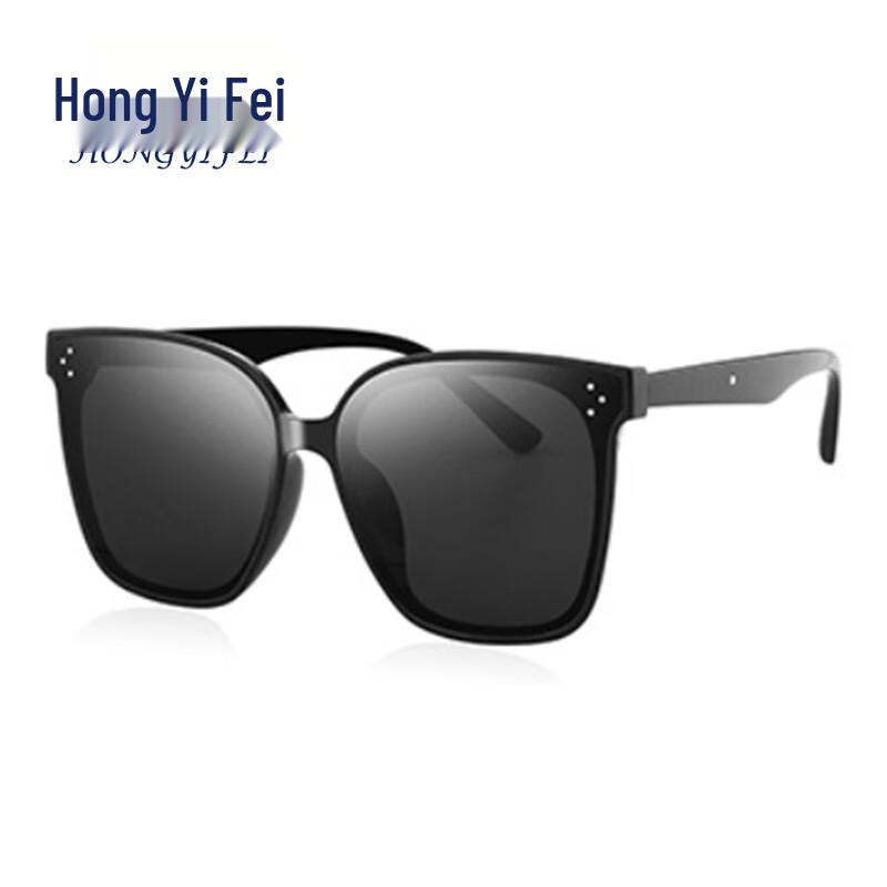 Поляризационные солнцезащитные очки для вождения Hongyi Fei One Size (2-Pack)
