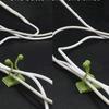 10pcs Green Tree Climbing Wall Tool Green Tree Fixing Vine Fixing Clamp Climbing Hook Green Buckle Ring Traceless Green Plant Fixing Device