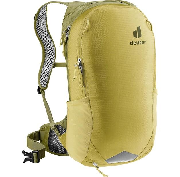 Backpack Deuter Race Air 10 Linden/cactus (3204323-1206)