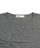 Pepeulli Cross Pinch Tencel Long Sleeve (Grey)