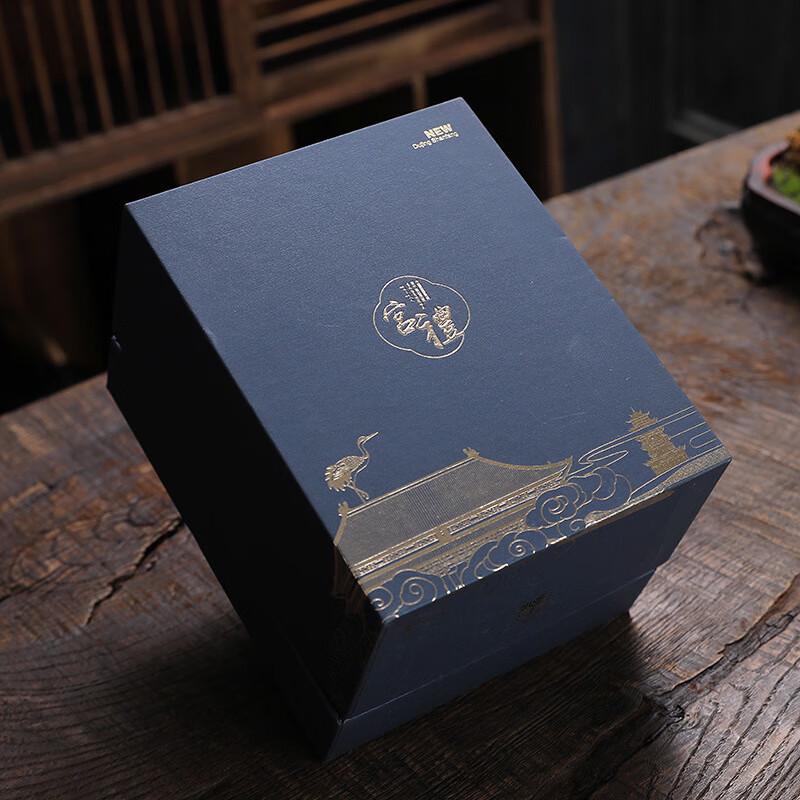 Chaxun Ceramic Enamel San Cai Gaiwan Set