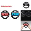 High Quality Joy-con Ns Racing Wheel Set For Nintendo Switch Perfect For Mario Kart 8