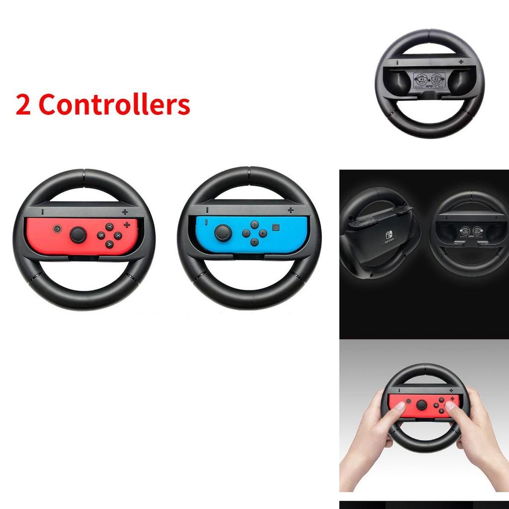 High Quality Joy-con Ns Racing Wheel Set For Nintendo Switch Perfect For Mario Kart 8