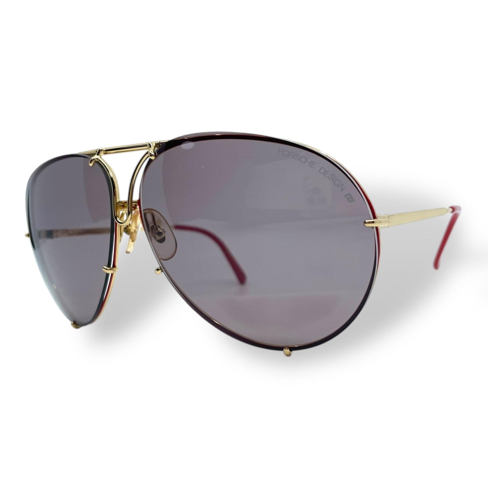 

Used no brandsunglasses Red Gold Plated Women