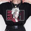 Ban Anime Shirt - Seven Deadly Sins T-Shirt,Nanatsu No Taizai Cosplay Tee