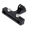 PULUZ Aluminium Alloy Bike Seat Cushion Mount for GoPro, Insta360, DJI and Other Action Cameras