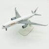 AIR China Eastern Airways 20cm Metal Alloy 1/400 Scale A350 Airplane Diecast Model Plane Aviation Aircraft With Landing Gear