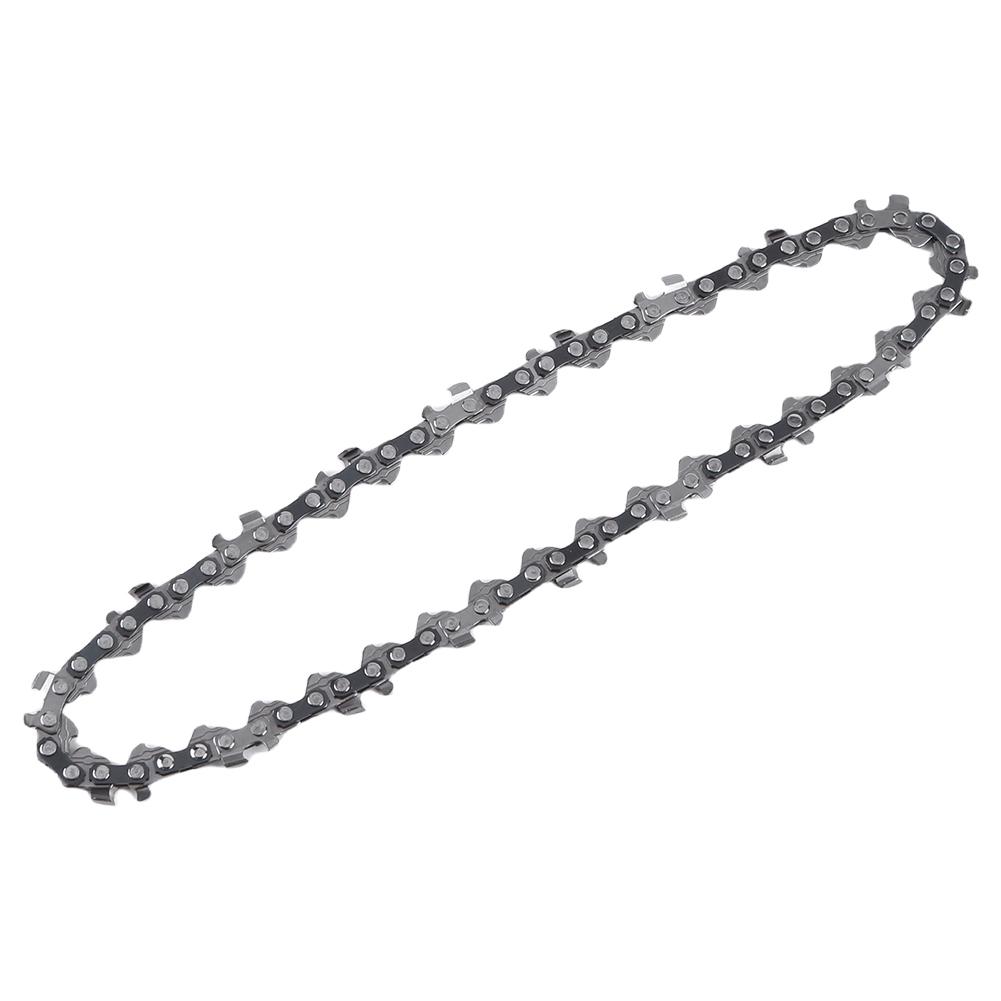 

6/8 Inch Mini Steel Chainsaw Chain Replacement Electric Saw Chain Chainsaw Blades Spare Parts Garden Cutting Tool Accessories