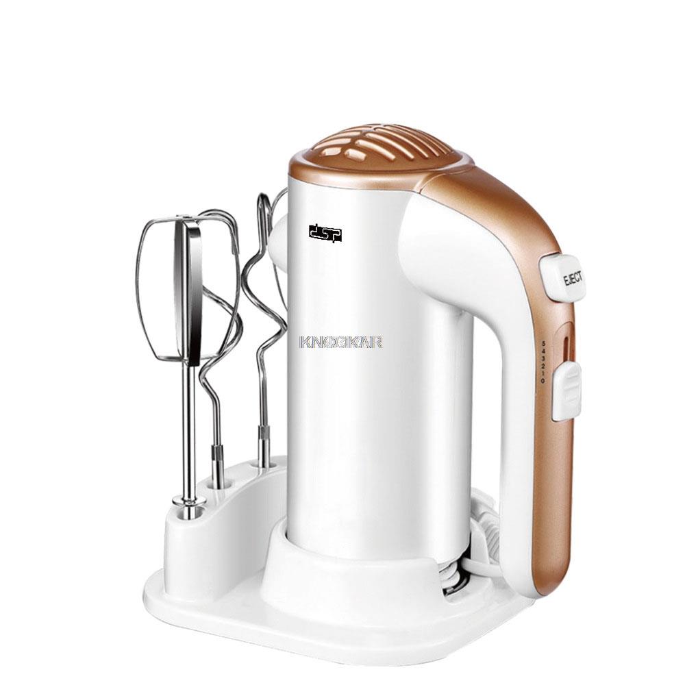 Fully Automatic Household Egg-Breaking Machine Baking Small-Scale Whipper Cream With Base Electric Egg Beater 220V