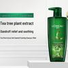 L'Oreal Tea Tree Anti-Dandruff Soothing Shampoo