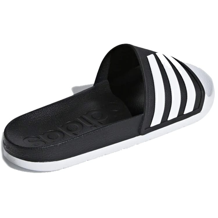 adidas Adilette Tnd Black White Slippers 'Black White' F35437