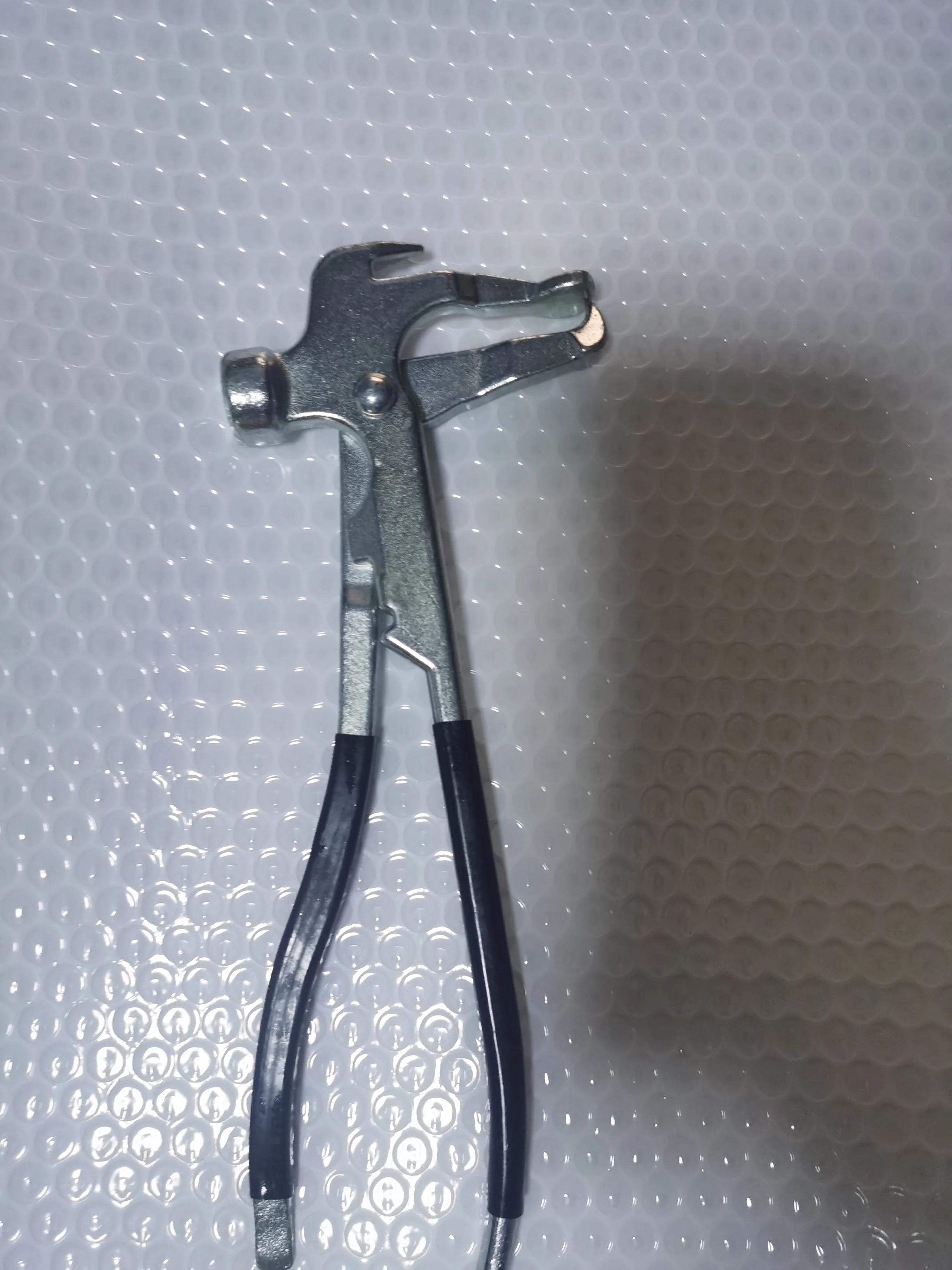 

Балансировочный грузик для колес, инструмент для шин, молоток, плоскогубцы для колес, инструмент для ремонта автомобиля, мотоцикла, аксессуары, молоток красный