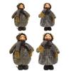 High Quality Christmas Gnomes Decoration Beautiful Gnomes Ornament Wild Men Doll Display Elevates Your Christmas Decors