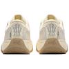 Anta Hela Textile, Synthetic Leather Low top Skateboard Shoes Men's Light Beige White/Chalk/Mud Gray 112541801-1