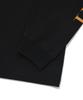 COVERNAT Emblem Long Sleeve Black