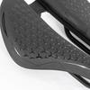 Sadel Hul Pustende Ergonomisk design Anti-skli Sterk støtte Komfortabel sittesvamp MTB landeveissykkel Sadel Sykkelutstyr