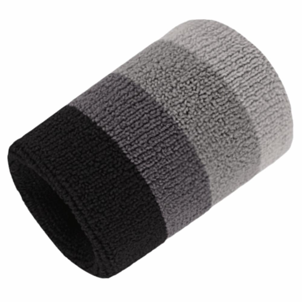4PCS For Wiping Sweat Sports Wristbands Breathable Wrist Sweat Bands Breathable Wristbands  Running