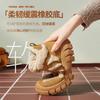 Augustine snow boots women's 2025 new winter velvet thickened cotton shoes casual platform dad sports shoes