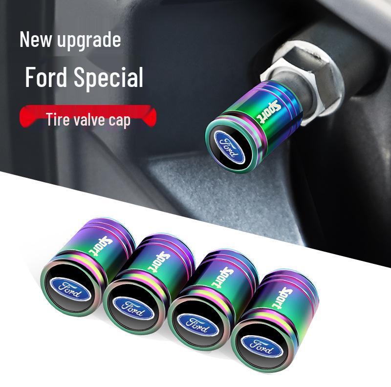 Leapmotor C-Series Tire Valve Core Caps - Models C10, C11, C01, C16, T03, B10
