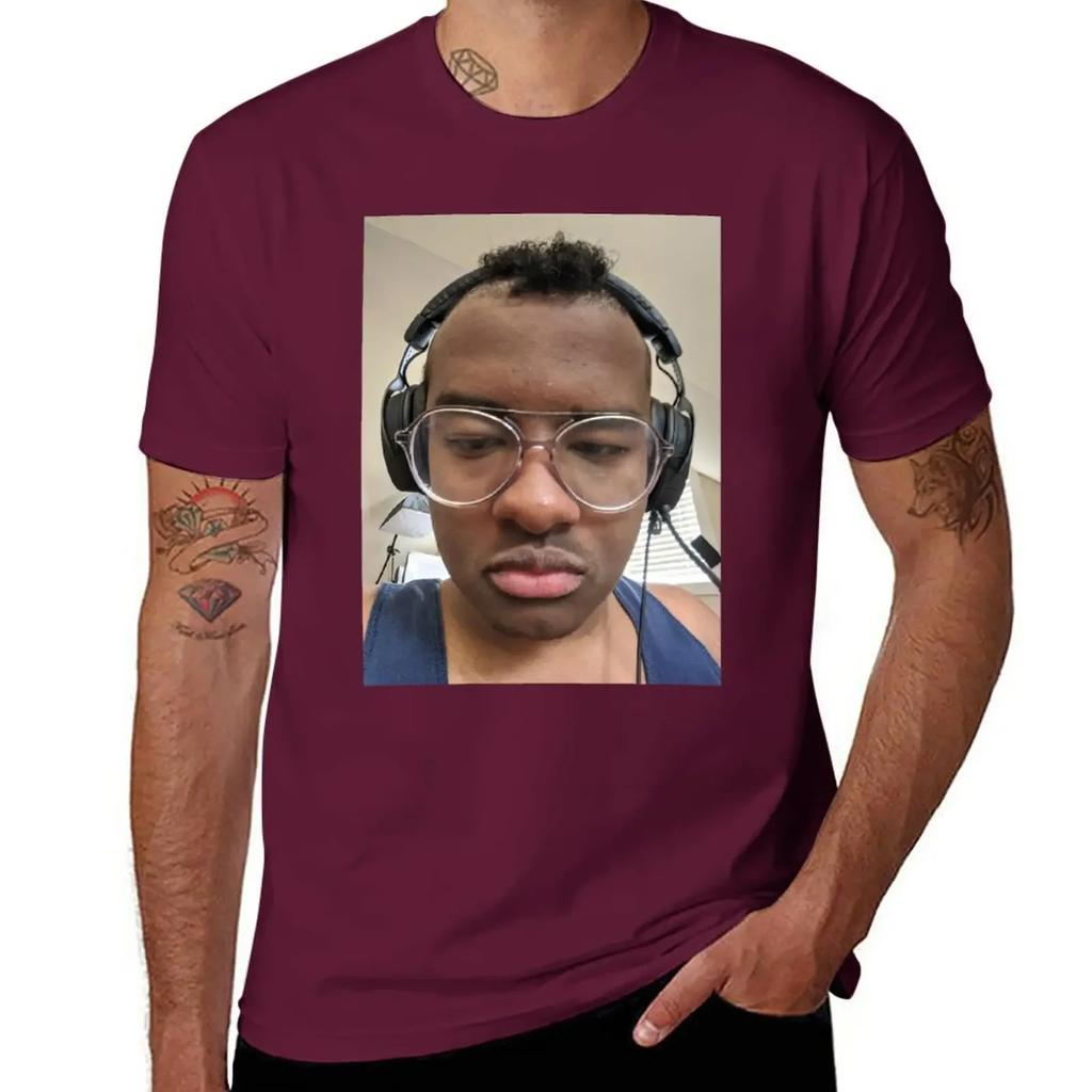 Twomad Haircut T-Shirt Short sleeve tee summer tops mens t shirts pack