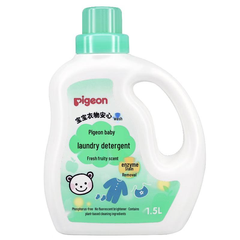 Pigeon Baby & Kids Gentle Enzyme Laundry Detergent