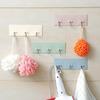 1PC Wall Rack Kitchen Storage Holder Wall Hook Kitchen Organizer Bathroom Accessory