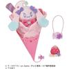 Himitsu No Ai Puri Handheld Plush Toy Rabbit Set with Soft Fabric and Cute Design