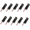 12V Clip Holder Box For 23A MN21 MS21 Battery 23A Battery Clip Case Battery Clip Box 12V For DIY Projects Outdoors Electronic