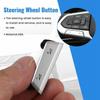 Chrome Multifunctional Steering Wheel Button Key Volume Button for VW Golf 8 MK8 Passat B8 PA T ROC 30D959442J