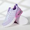 New Large Air Cushioned Women'S Shoes Mesh Breathable Sneaker Outdoor Cushioned Running Shoes Fashion Trendy Matching Footwear